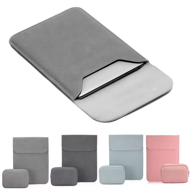 New Fashion Cases Sleeve Bag For Macbook Air 13 Case 2020 M1 A2337 Pro 14 15 16 2021 D14 D15 Cover Matte Shell Leather
New Fashion Cases Sleeve Bag For Macbook Air 13 Case 2020 M1 A2337 Pro 14 15 16 2021 D14 D15 Cover Matte Shell Leather