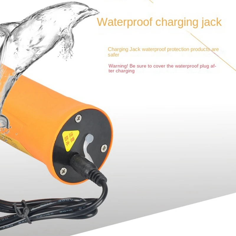 Orange Scaler 6800 RPM Fish Scale Remover Seafood Tool Cleaner Waterproof Battery Wireless Cleaner EU Plug
Orange Scaler 6800 RPM Fish Scale Remover Seafood Tool Cleaner Waterproof Battery Wireless Cleaner EU Plug