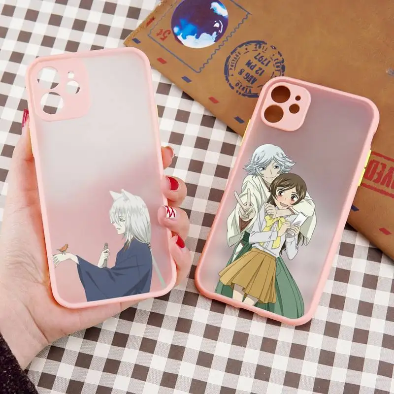 Kamisama Kiss anime Phone Case matte transparent For iphone 14 11 12 13 plus mini x xs xr pro max cover
Kamisama Kiss anime Phone Case matte transparent For iphone 14 11 12 13 plus mini x xs xr pro max cover