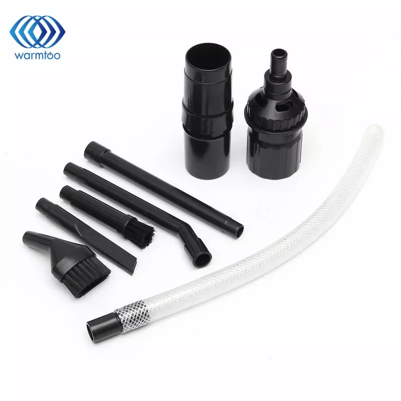 New 8Pcs Mini Micro Tools Valet Car Vehicle And Computer Keyboards Cleaning Kit For DYSON Vacuum Cleaners
New 8Pcs Mini Micro Tools Valet Car Vehicle And Computer Keyboards Cleaning Kit For DYSON Vacuum Cleaners