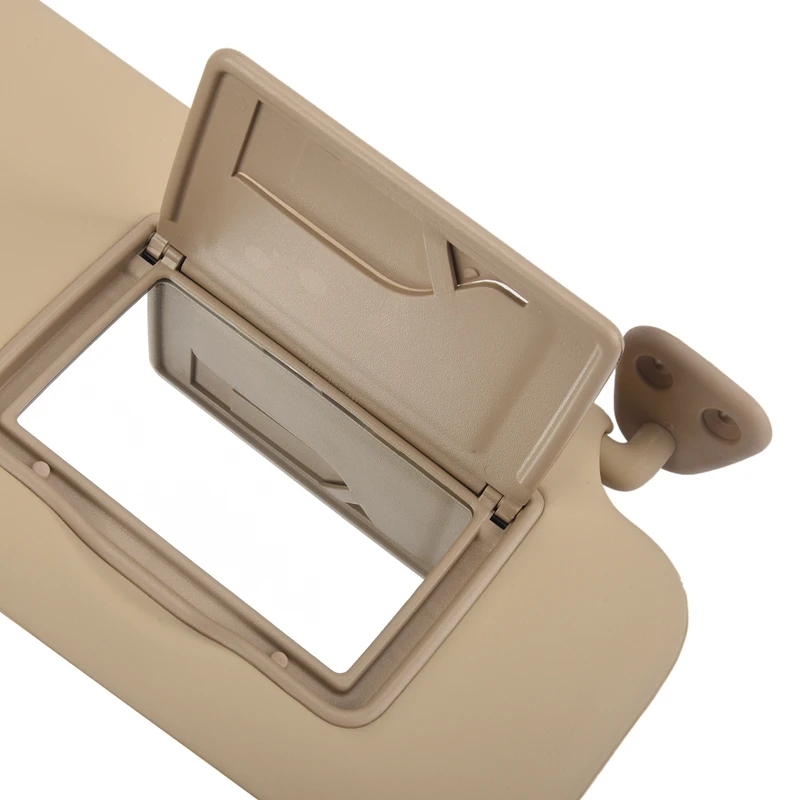 

Car Front Sunvisor Side Sun Visor Beige For Hyundai ELANTRA HD 2006 852102H000V2 852202H000V2 85210-2H000V2 85220-2H000V2