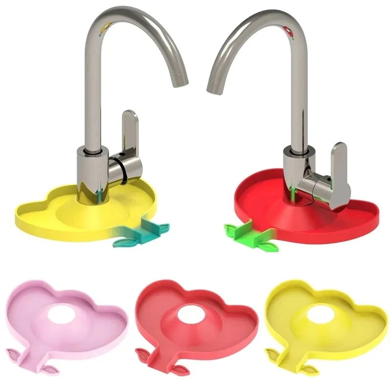 Mini Faucet Drain Mat Silicon Kitchen Sink Splash Guard Drain Pad Water Splash Catcher Mats Countertop Protector Kitchen Gadgets
Mini Faucet Drain Mat Silicon Kitchen Sink Splash Guard Drain Pad Water Splash Catcher Mats Countertop Protector Kitchen Gadgets