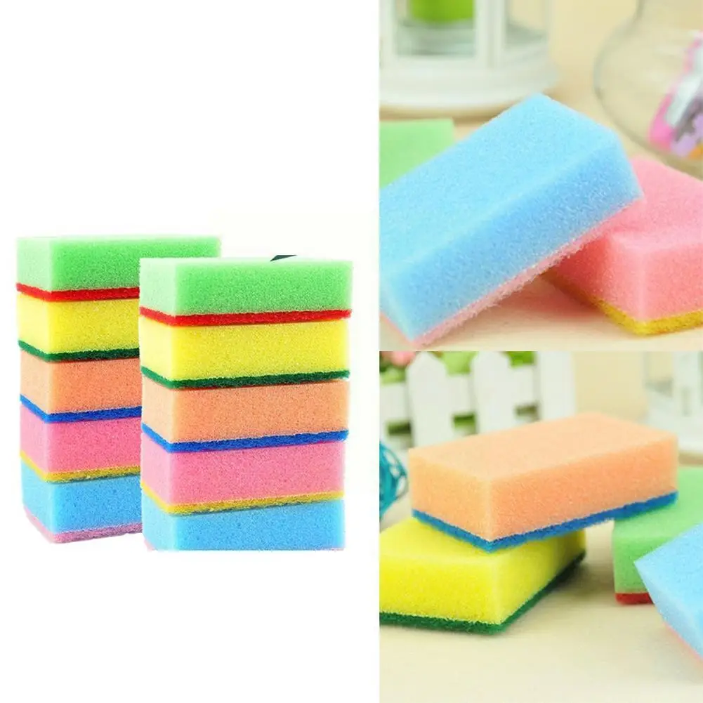 1pcs Pot Sponge Pan Magic Emery Brush Eraser Cleaner Kitchen Colors Random Rust Descaling C7x3
1pcs Pot Sponge Pan Magic Emery Brush Eraser Cleaner Kitchen Colors Random Rust Descaling C7x3