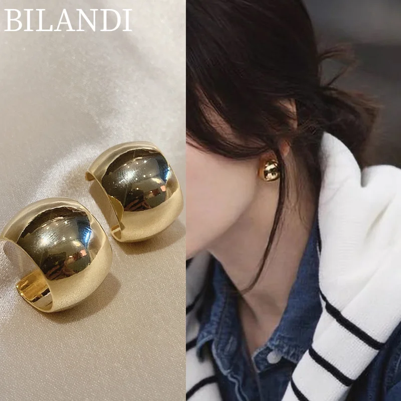 Bilandi 925 Silver Needle Women Jewelry Metal Earrings 2022 New Trend Women Earrings For Girl Party Gifts
Bilandi 925 Silver Needle Women Jewelry Metal Earrings 2022 New Trend Women Earrings For Girl Party Gifts