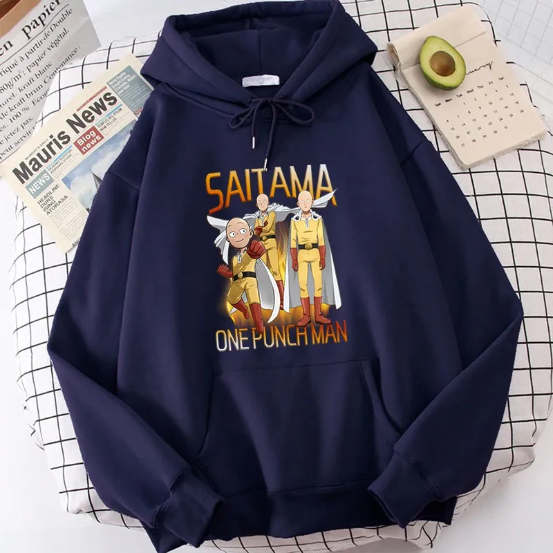 Fashion Men Hoodies Anime One Punch Man Saitama Hoodie Women Sweatshirts Cosplay Hooded Top Coat Costume Crewneck Sweatshirt
Fashion Men Hoodies Anime One Punch Man Saitama Hoodie Women Sweatshirts Cosplay Hooded Top Coat Costume Crewneck Sweatshirt