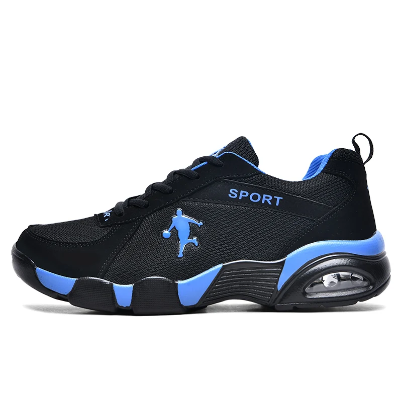 High Quality Men's Running Shoes Air Cushion Plus Size Sneakers Professional Outdoor Breathable Comfortable Shoes Sneakers Women
High Quality Men's Running Shoes Air Cushion Plus Size Sneakers Professional Outdoor Breathable Comfortable Shoes Sneakers Women