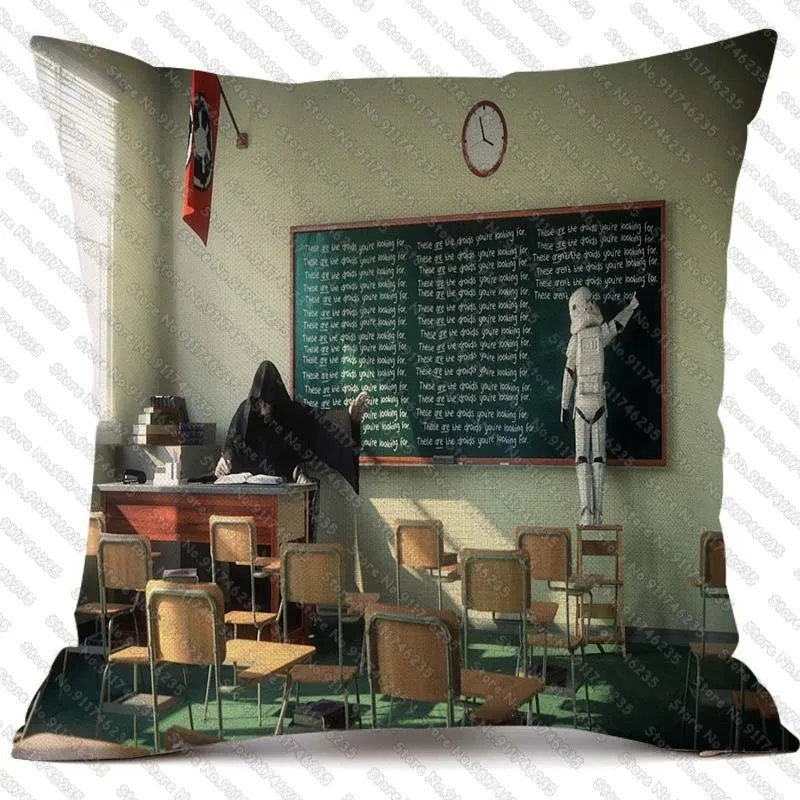 Disney Cartoon 3D Print Pillowcase Home Sofa Star Wars Pillow Cushion Cover Christmas Decoration Gift 45*45cm Funda Cojin
Disney Cartoon 3D Print Pillowcase Home Sofa Star Wars Pillow Cushion Cover Christmas Decoration Gift 45*45cm Funda Cojin
