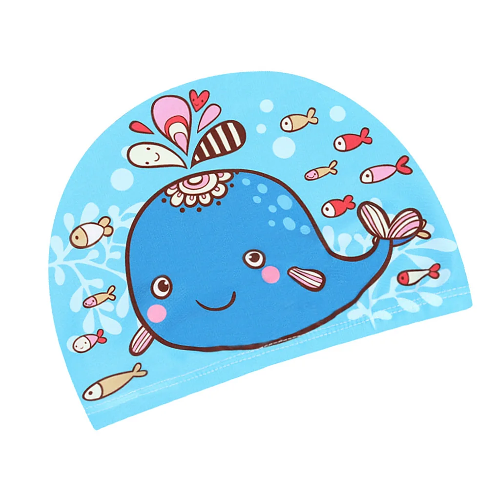 Children Swimming Caps Lovely Animal Cartoon Kids Elastic Swim Bathing Hat Ear Protection Device Equipment for Long Hair
Children Swimming Caps Lovely Animal Cartoon Kids Elastic Swim Bathing Hat Ear Protection Device Equipment for Long Hair