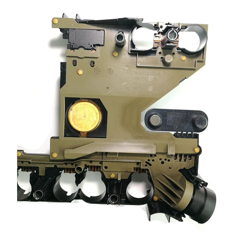 Transmission Valve Conductor Plate 722.6 Transmission Line Plate Control Unit 1402700961 For Mercedes Chrysler Dodge
Transmission Valve Conductor Plate 722.6 Transmission Line Plate Control Unit 1402700961 For Mercedes Chrysler Dodge