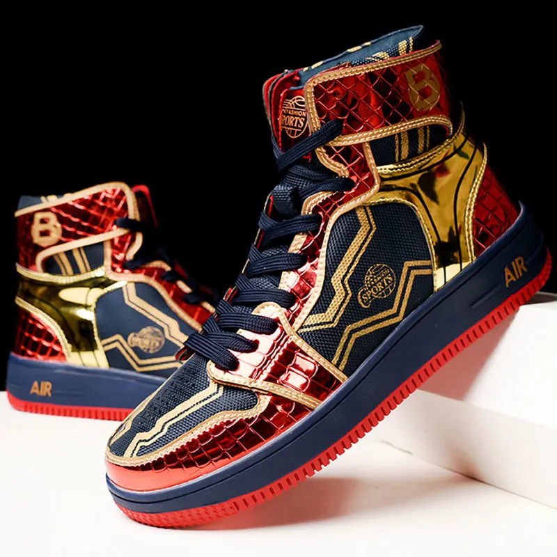 Streetwear Men Shoes Sneakers Fashion Week Show Male Tennis Luxury Shoes Mens Casual Shoes Vulcanize Sport Running Shoes for Men
Streetwear Men Shoes Sneakers Fashion Week Show Male Tennis Luxury Shoes Mens Casual Shoes Vulcanize Sport Running Shoes for Men