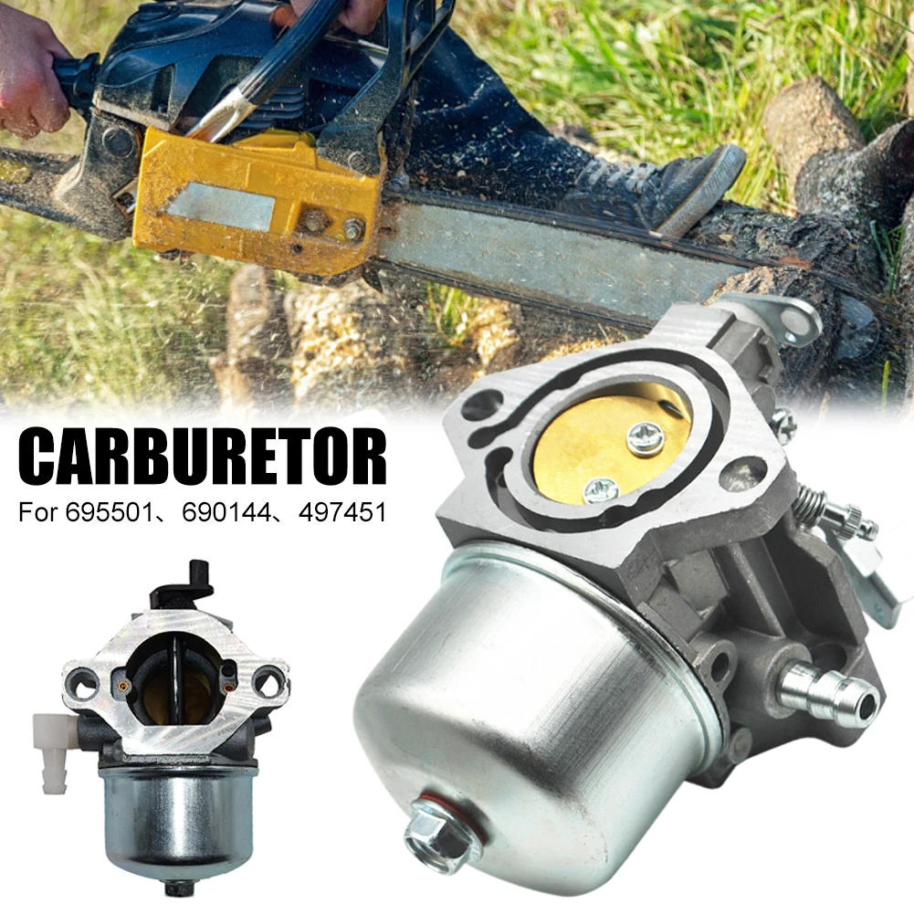 Motorcycle Carburetors for 695501 690144 497451 Carburetor Carb for Briggs & Stratton 695501 US Generator 9hp 10hp 11hp 14.5hp
Motorcycle Carburetors for 695501 690144 497451 Carburetor Carb for Briggs & Stratton 695501 US Generator 9hp 10hp 11hp 14.5hp