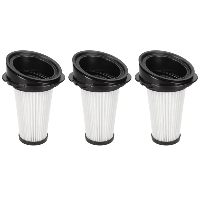 3X HEPA Filter Vacuum Cleaner Replacement Accessories For Rowenta ZR005202 Washable Easy To Remove And Replace
3X HEPA Filter Vacuum Cleaner Replacement Accessories For Rowenta ZR005202 Washable Easy To Remove And Replace