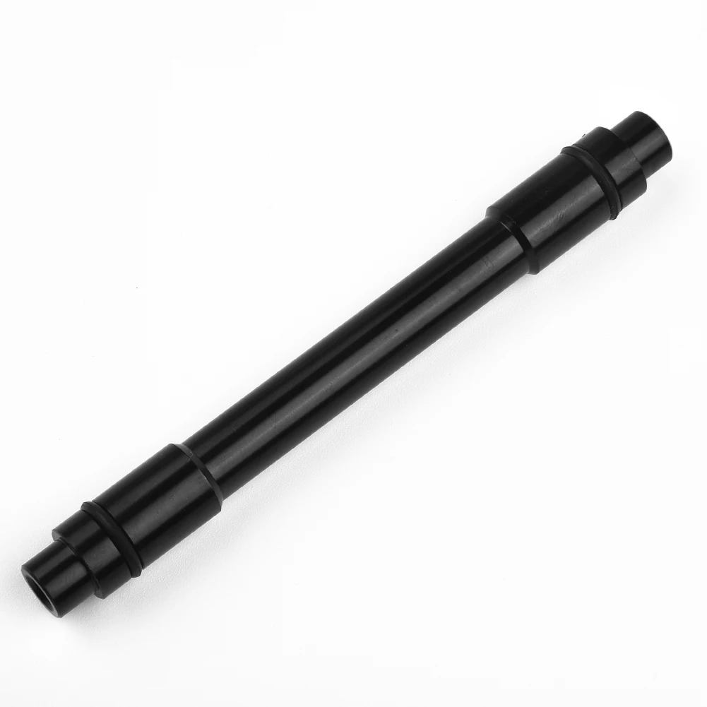 Bike 12mm To 9mm Thru Axle Quick Release Hub Conversion Skewer Adapter 100mm For Mountain Bikes Black Aluminum Alloy Accessories
Bike 12mm To 9mm Thru Axle Quick Release Hub Conversion Skewer Adapter 100mm For Mountain Bikes Black Aluminum Alloy Accessories