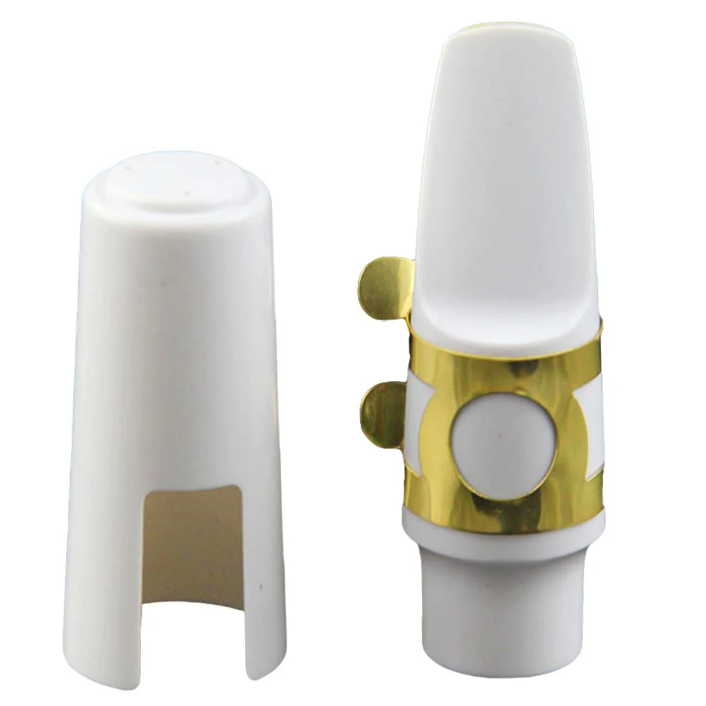 Saxophone Alto Mouthpiece Accessories Sax Cap Cover Ligature Supplies Accessory Sticker Head
Saxophone Alto Mouthpiece Accessories Sax Cap Cover Ligature Supplies Accessory Sticker Head