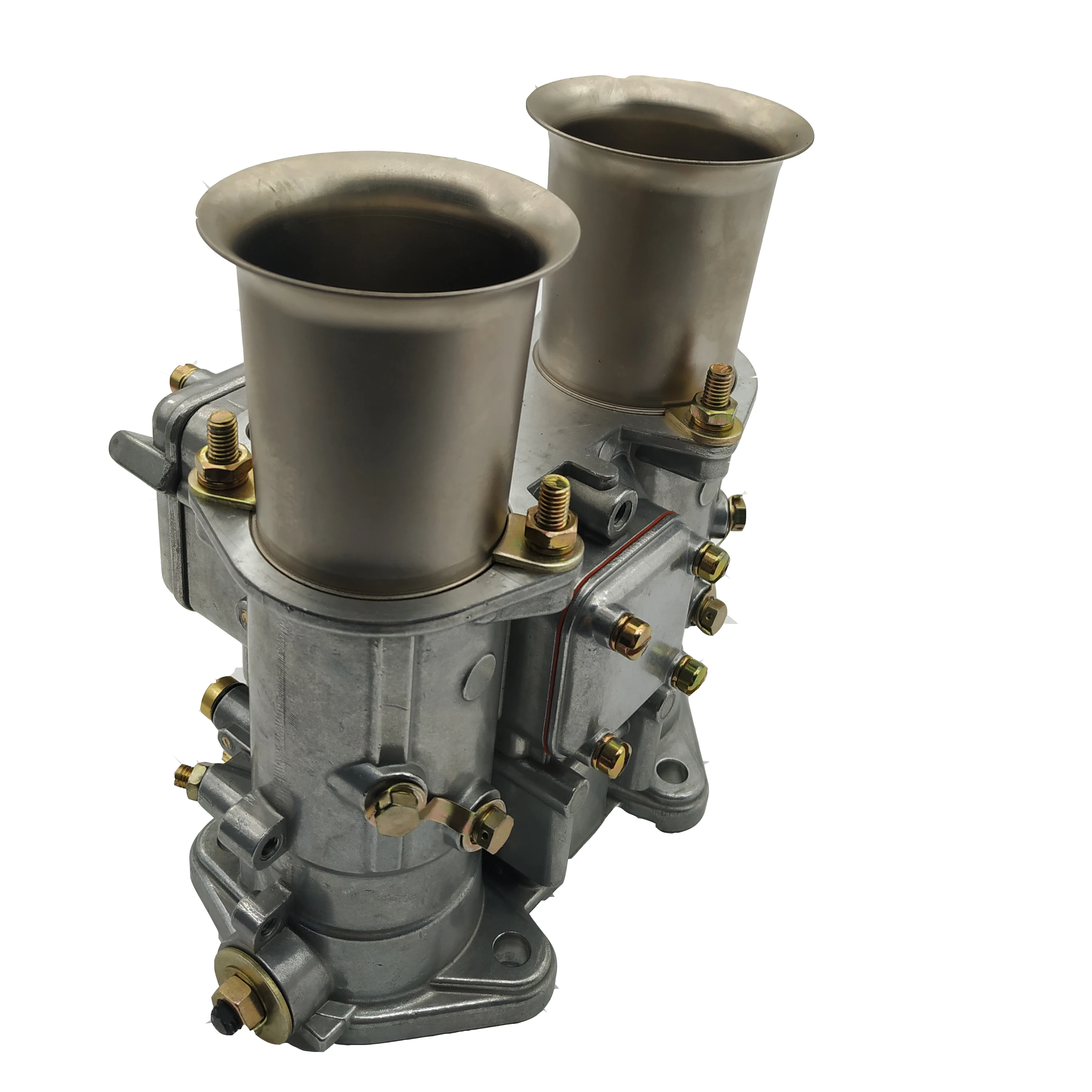 MTI BRAND NEW Carburetor For 45DCOE 45 DCOE 45mm Twin Choke 4 Cyl 6 Cyl or V8 Engine 19600.060
MTI BRAND NEW Carburetor For 45DCOE 45 DCOE 45mm Twin Choke 4 Cyl 6 Cyl or V8 Engine 19600.060