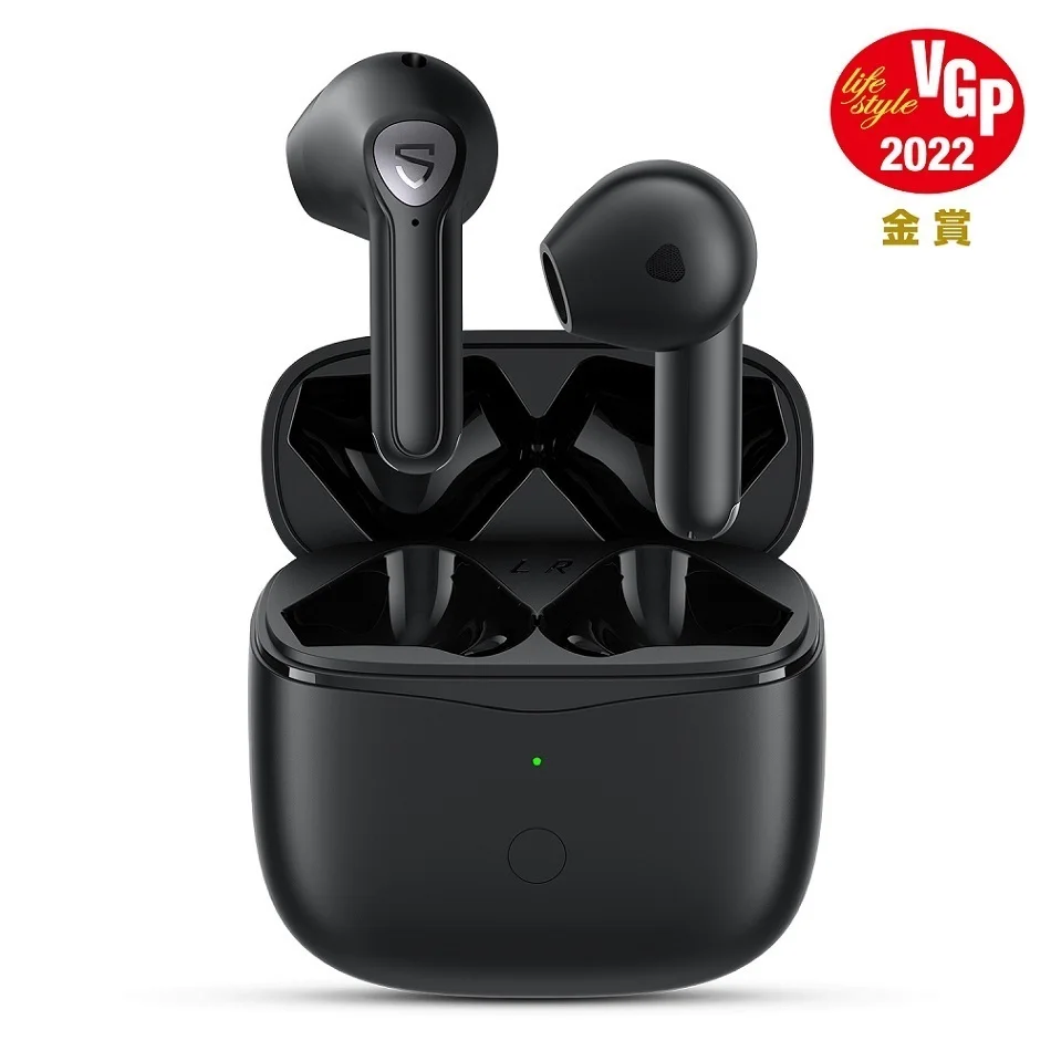 2022 новые беспроводные наушники SoundPEATS Air3 QCC3040 Bluetooth V5.2 наушники AptX-адаптивные, 4 микрофона + CVC шумоподавление, внутриканальные
2022 новые беспроводные наушники SoundPEATS Air3 QCC3040 Bluetooth V5.2 наушники AptX-адаптивные, 4 микрофона + CVC шумоподавление, внутриканальные