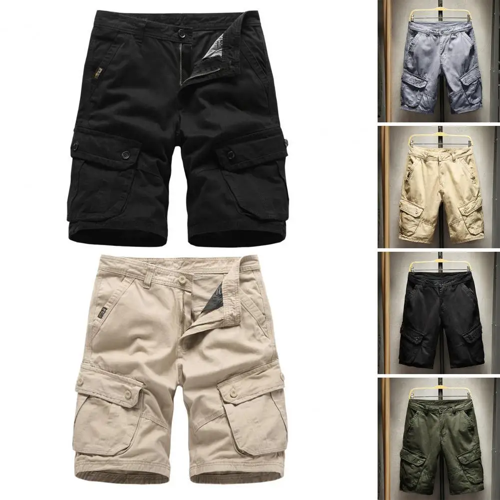 Comfortable Chic Zip Up Men Shorts Wear-resistant Summer Pants Breathable for Home
Comfortable Chic Zip Up Men Shorts Wear-resistant Summer Pants Breathable for Home