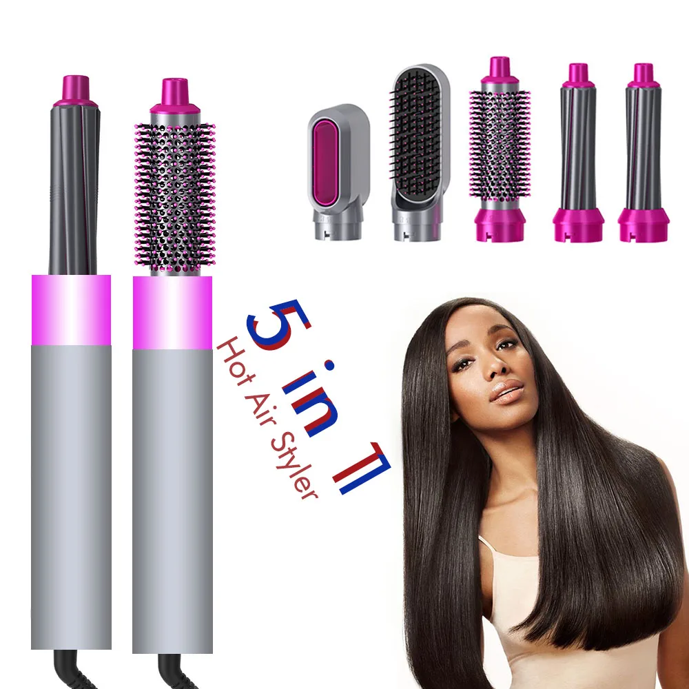 For Dyson Airwrap 5 in 1 Hair Dryer Hot Comb Set Professional Household Curling Iron Hair Straightener Styling Tool Hair Dryer
For Dyson Airwrap 5 in 1 Hair Dryer Hot Comb Set Professional Household Curling Iron Hair Straightener Styling Tool Hair Dryer