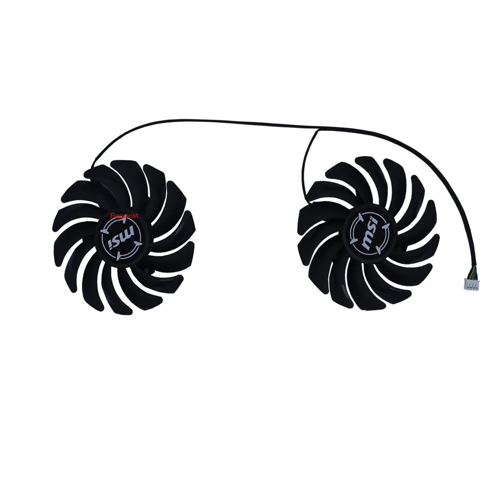 2Pcs/Set PLD09210S12HH,Graphics Video Card Fan,GPU Cooler,For MSI RX 5500 XT GAMING,MSI RTX2070 VENTUS,MSI RX5500 XT GAMING Mech
2Pcs/Set PLD09210S12HH,Graphics Video Card Fan,GPU Cooler,For MSI RX 5500 XT GAMING,MSI RTX2070 VENTUS,MSI RX5500 XT GAMING Mech