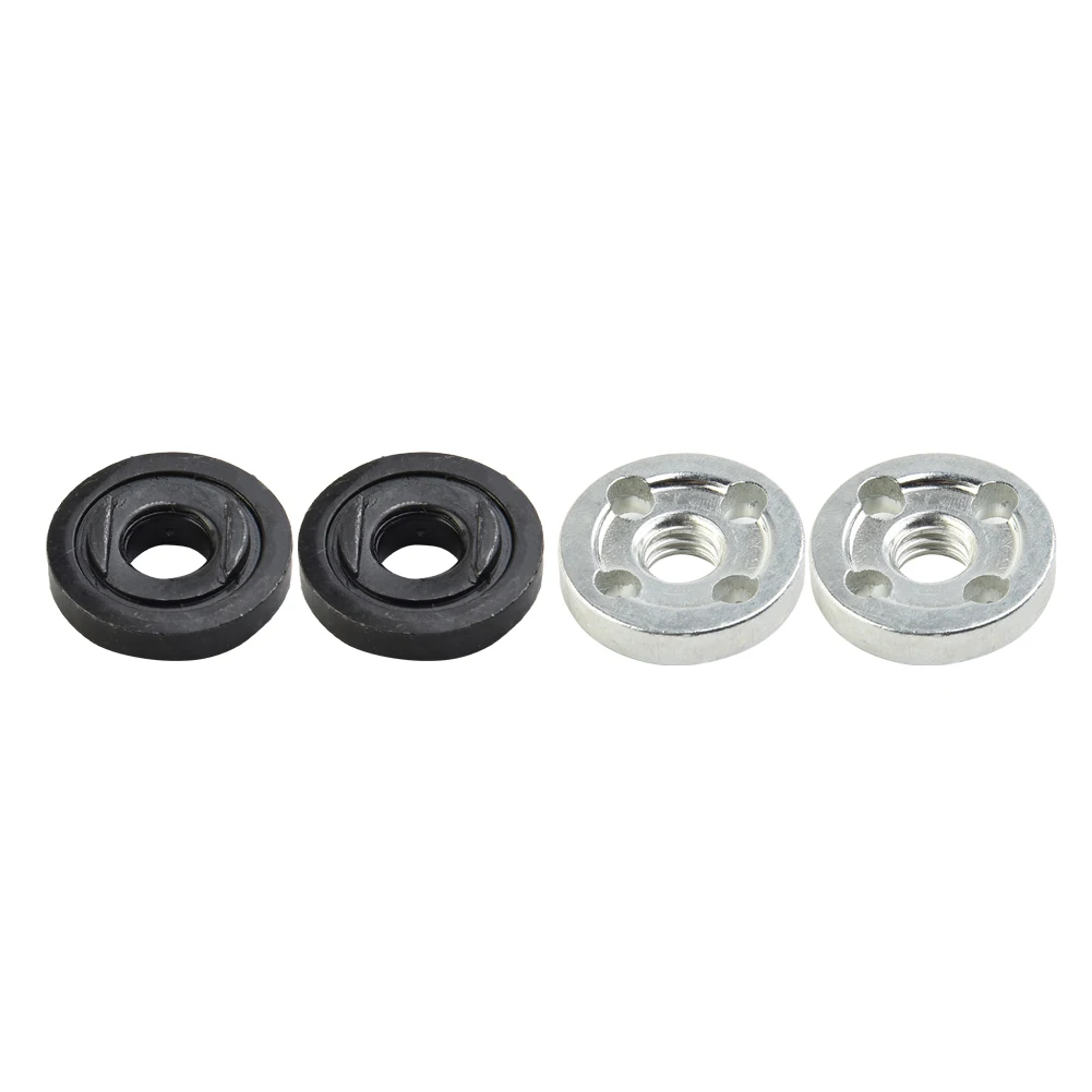 Anti-wear Angle Grinder Nuts Accessories For Angle Grinder High Speed Steel Nut Set Tools Replacement Grinders Tools
Anti-wear Angle Grinder Nuts Accessories For Angle Grinder High Speed Steel Nut Set Tools Replacement Grinders Tools