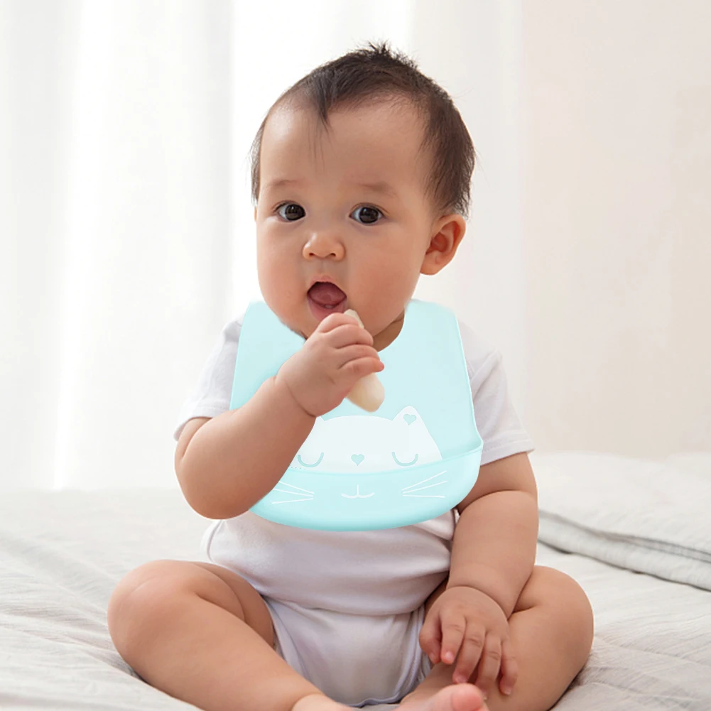 Baby Silicone Bib INS Nordic Style Feed Pocket Burp Girl Boy Infant Saliva Towel Decorative Print Bibs Cloths
Baby Silicone Bib INS Nordic Style Feed Pocket Burp Girl Boy Infant Saliva Towel Decorative Print Bibs Cloths