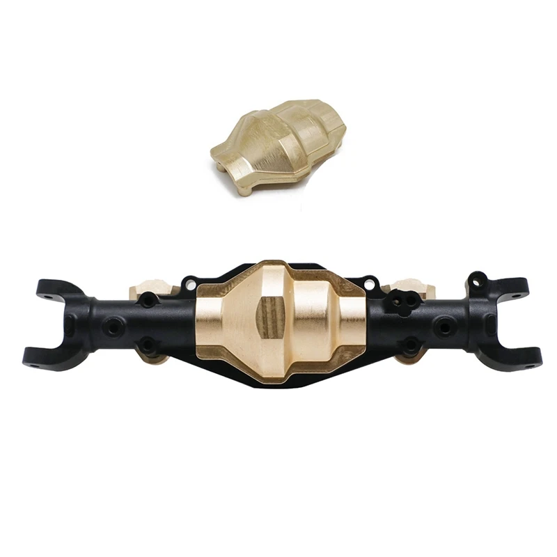 1Set Suitable For 1/10 YIKONG Simulation Of Climbing Car, YK 4101/4102/4103/4104/6102 Front Axle Box Replacement Parts
1Set Suitable For 1/10 YIKONG Simulation Of Climbing Car, YK 4101/4102/4103/4104/6102 Front Axle Box Replacement Parts