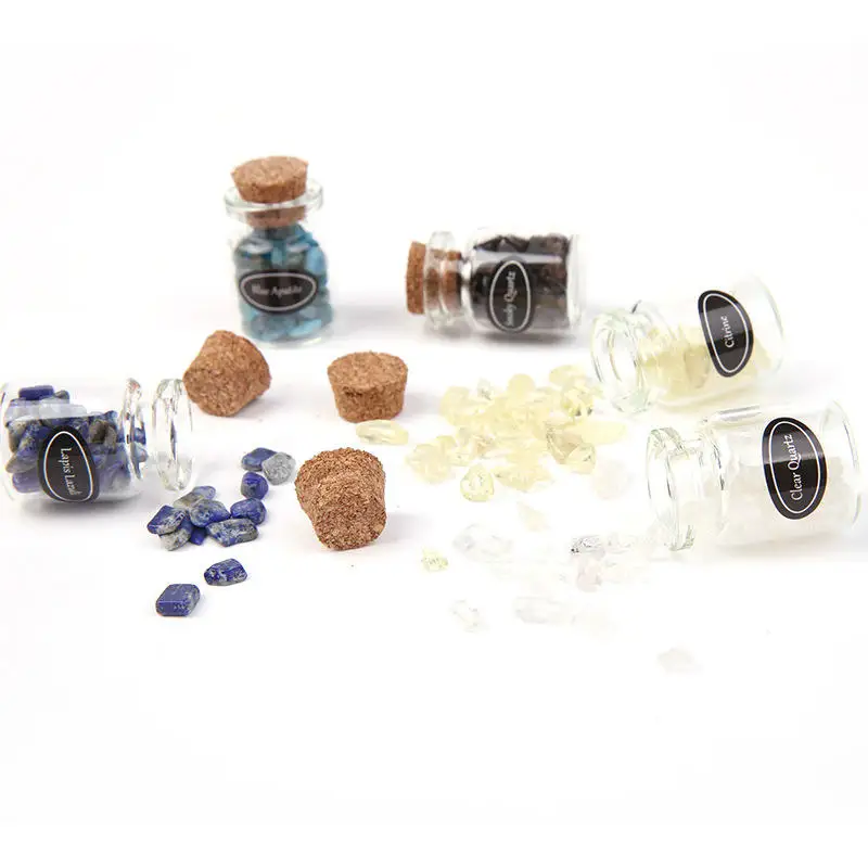 5 ML Wholesale Semi-precious Stone Crafts Mineral Crystal As Specimen Of Ore Teaching Materials For Crystal Gift
5 ML Wholesale Semi-precious Stone Crafts Mineral Crystal As Specimen Of Ore Teaching Materials For Crystal Gift
