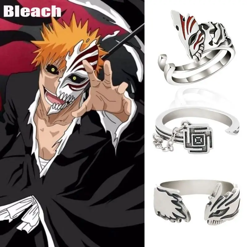 Парные кольца Kurosaki Ichigo