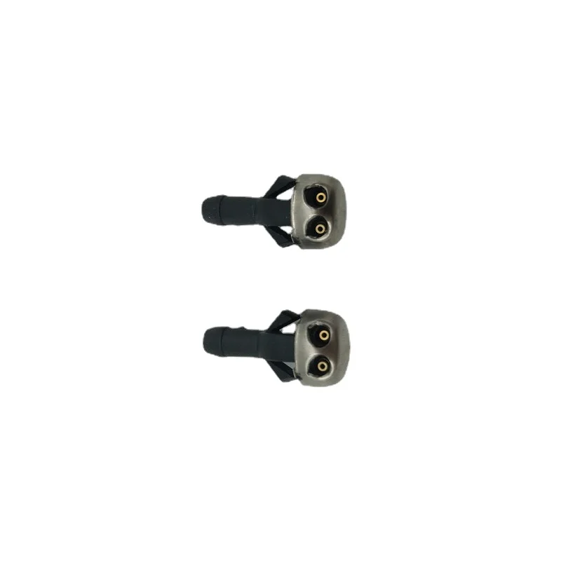 2 Pcs For Mercedes Benz R107 W114 W115 W123 1968-1989 Windshield Washer Nozzles Jet A1078600147
2 Pcs For Mercedes Benz R107 W114 W115 W123 1968-1989 Windshield Washer Nozzles Jet A1078600147
