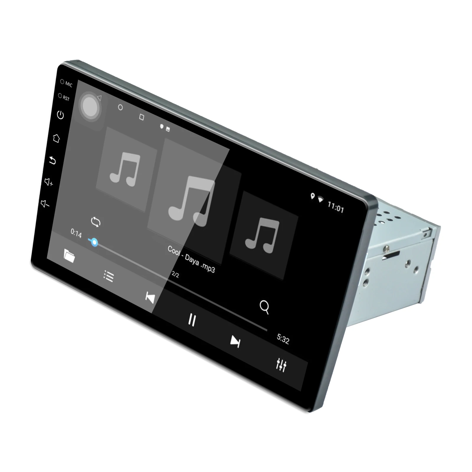 Ezonetronics Автомобильный мультимедийный плеер, экран 9 дюймов, 2 Гб + 32 ГБ, Android 8,1
Ezonetronics Автомобильный мультимедийный плеер, экран 9 дюймов, 2 Гб + 32 ГБ, Android 8,1