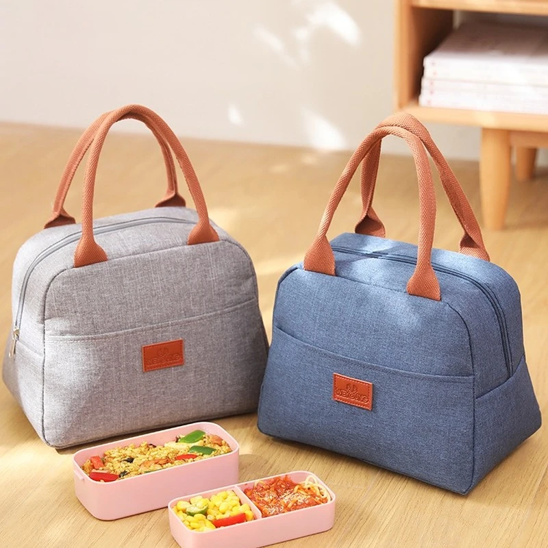 New Portable Lunch Bag Food Thermal Box Tote Durable Insulated Cooler Ice Packs Organizer Picnic Basket Eco Handbags for Work
New Portable Lunch Bag Food Thermal Box Tote Durable Insulated Cooler Ice Packs Organizer Picnic Basket Eco Handbags for Work