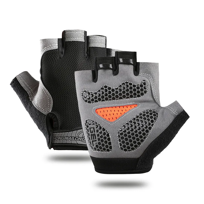 Half Finger Gel Cycling Gloves Men Women Breathable Anti-slip MTB Bike Bicycle Gloves Summer Gym Yoga Sport Training Hand Gloves
Half Finger Gel Cycling Gloves Men Women Breathable Anti-slip MTB Bike Bicycle Gloves Summer Gym Yoga Sport Training Hand Gloves