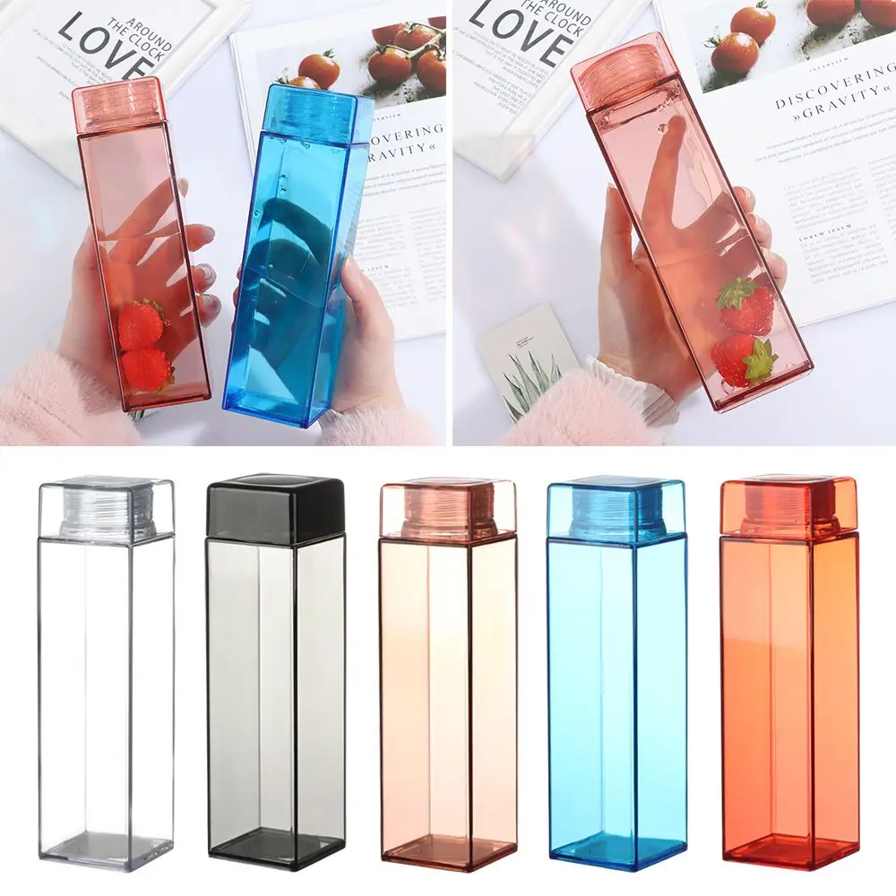 Outdoor Sports Creative Portable Camping Supplies Water Cup Square Water Bottle Drink Jug Sports Cups
Outdoor Sports Creative Portable Camping Supplies Water Cup Square Water Bottle Drink Jug Sports Cups