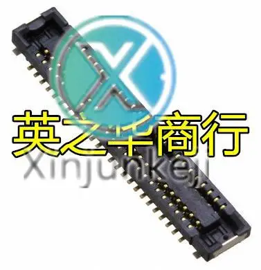 

10pcs orginal new AXE350124 50pin 0.4mm pitch board to board connector