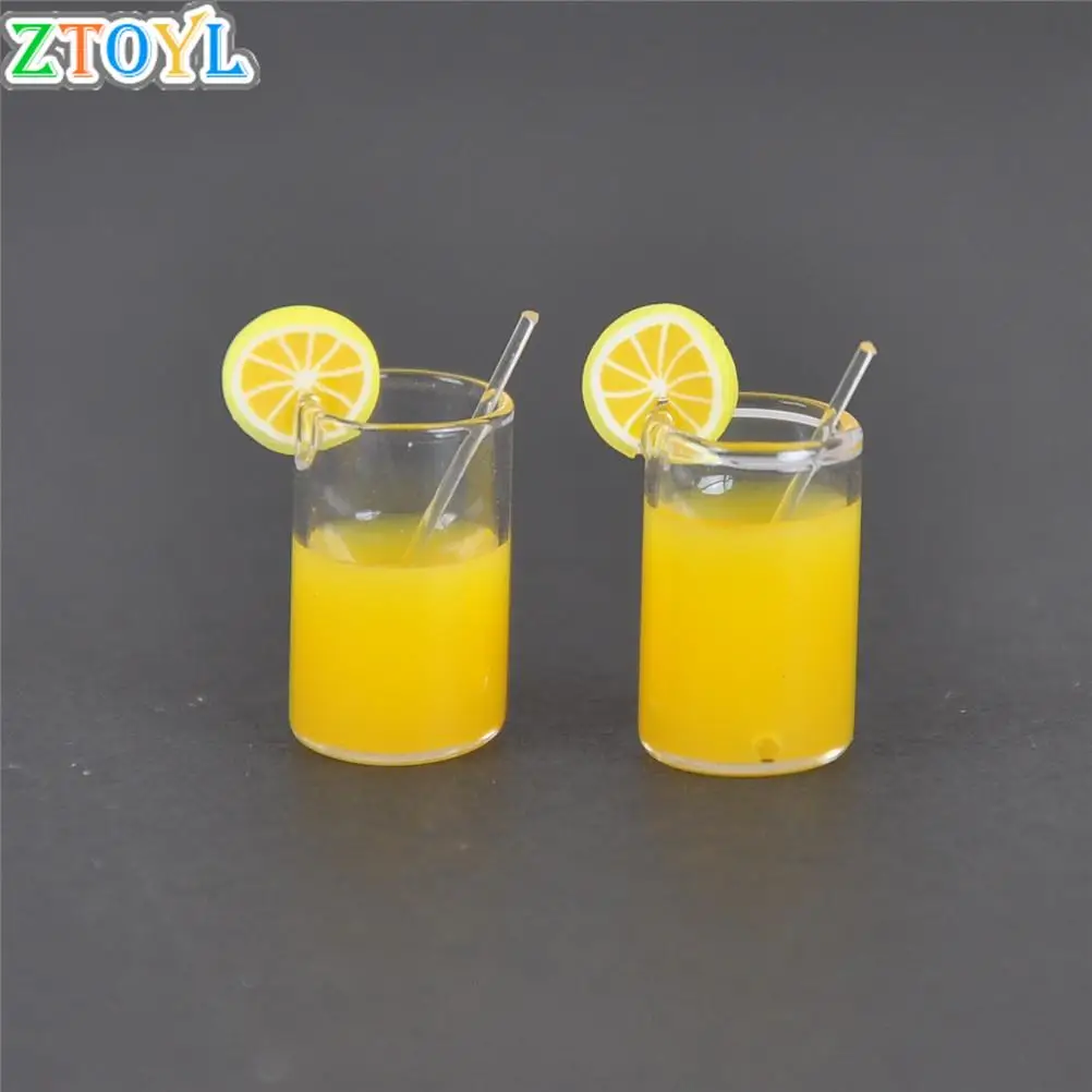 1:12 Resin Dollhouse Mini Lemon Milk Tea Water Cup Miniature Dollhouse Accessories Cups Toy Decoration Gifts Furniture Toys
1:12 Resin Dollhouse Mini Lemon Milk Tea Water Cup Miniature Dollhouse Accessories Cups Toy Decoration Gifts Furniture Toys