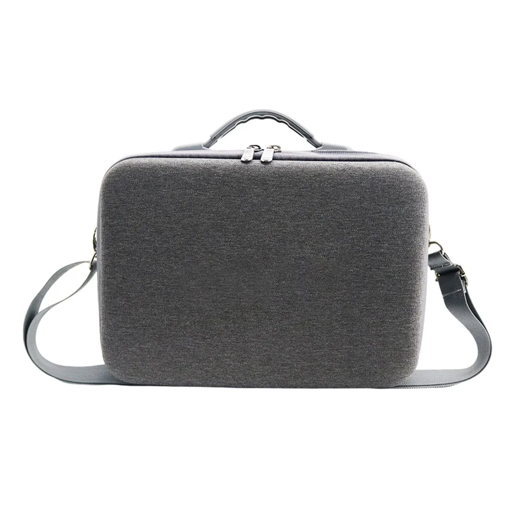 Light Grey Sqaure Carrying Case Household Accessory Storage Bag for DJI for Remote Control Parts Carrying Case
Light Grey Sqaure Carrying Case Household Accessory Storage Bag for DJI for Remote Control Parts Carrying Case