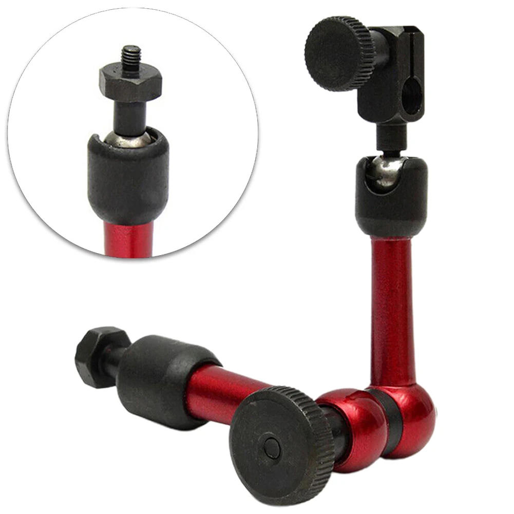Bracket Holder Suit For Dial Test Indicator Gauge Universal Magnetic Base Holder Stand Measurement Tool Accessories
Bracket Holder Suit For Dial Test Indicator Gauge Universal Magnetic Base Holder Stand Measurement Tool Accessories