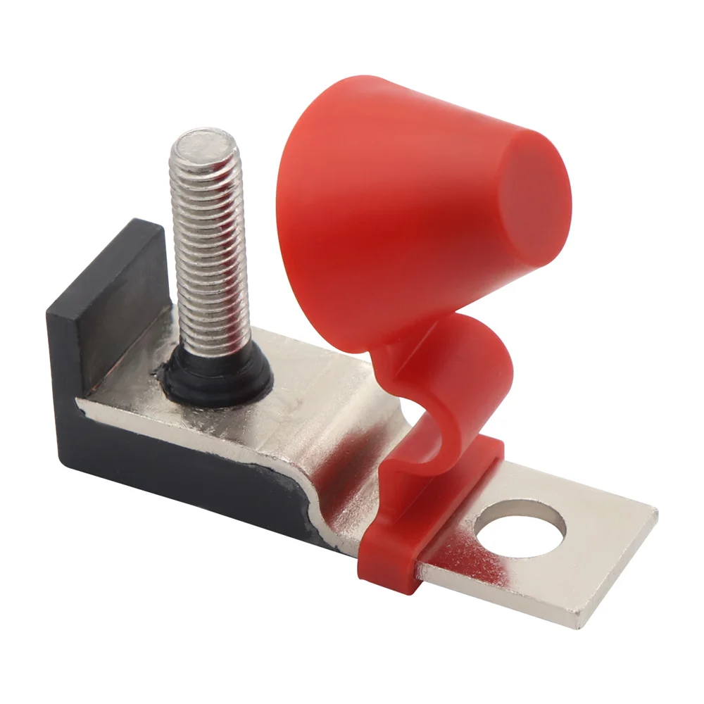 New Energy Electric Vehicle Battery Fuse Holder 58V Insulated Fuse Holder High Quality And Practical Durable
New Energy Electric Vehicle Battery Fuse Holder 58V Insulated Fuse Holder High Quality And Practical Durable