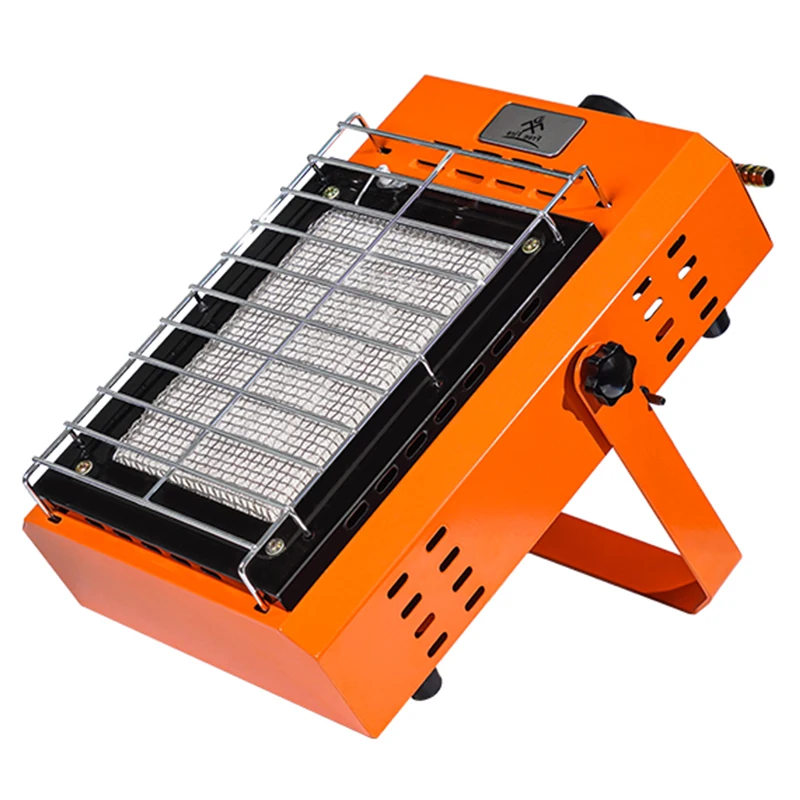 SKT-90 Portable Gas Heater Stove Propane Burning 3500W Camping Outdoor Cooker Alpine tank/card gas/liquefied gas
SKT-90 Portable Gas Heater Stove Propane Burning 3500W Camping Outdoor Cooker Alpine tank/card gas/liquefied gas