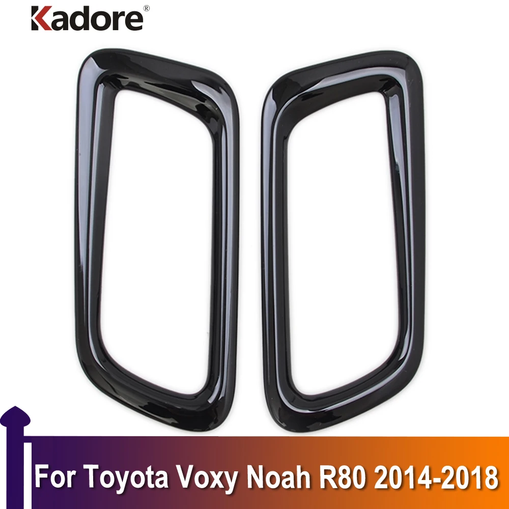 Крышка ручки для салона автомобиля Toyota Voxy Noah R80 2014-2017 2018 отделка двери чаша