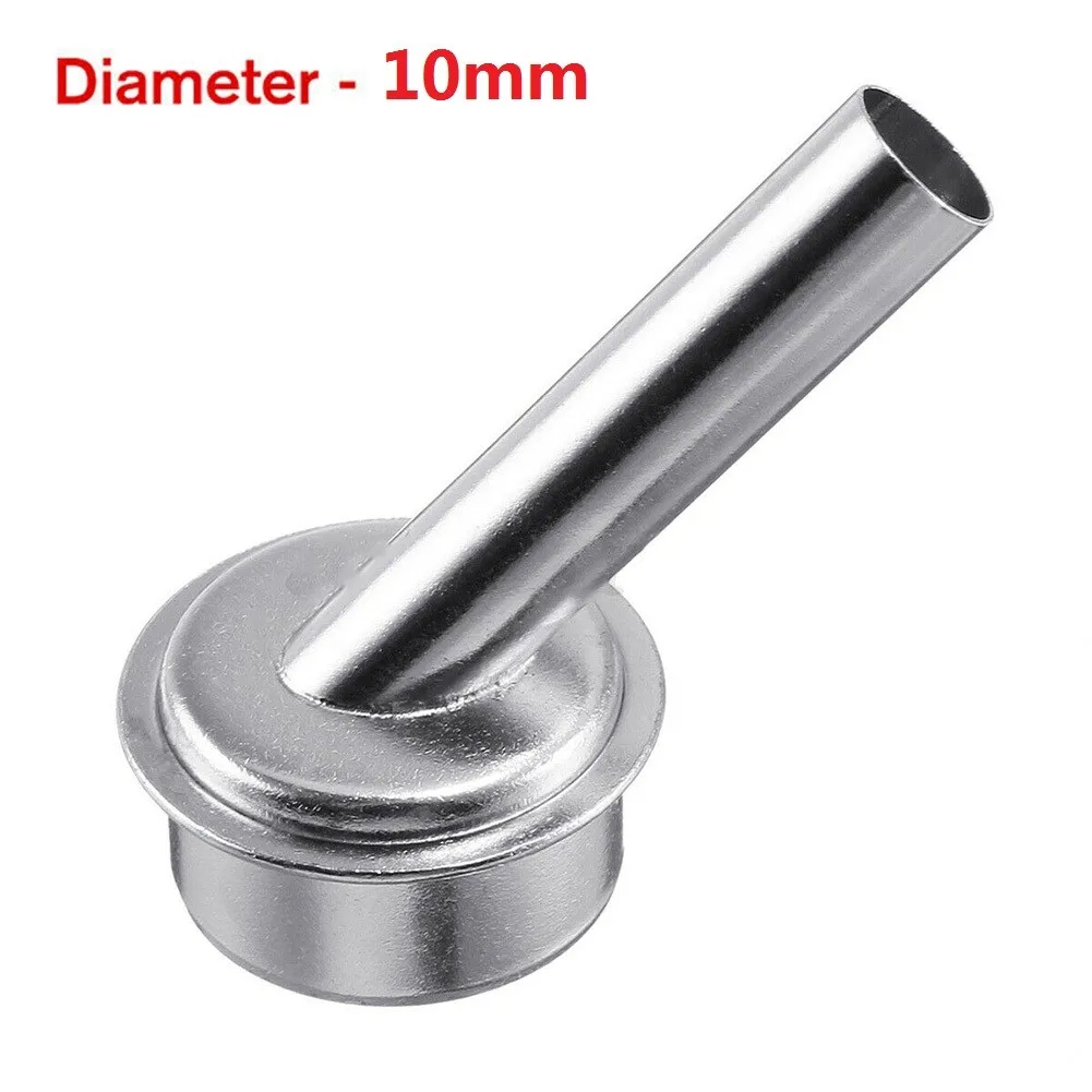 45° Welder Angle Nozzle 5/7/10mm Welding Machine Replace Parts For QUICK 861DW Heat Hot Air Rework Station Soldering
45° Welder Angle Nozzle 5/7/10mm Welding Machine Replace Parts For QUICK 861DW Heat Hot Air Rework Station Soldering