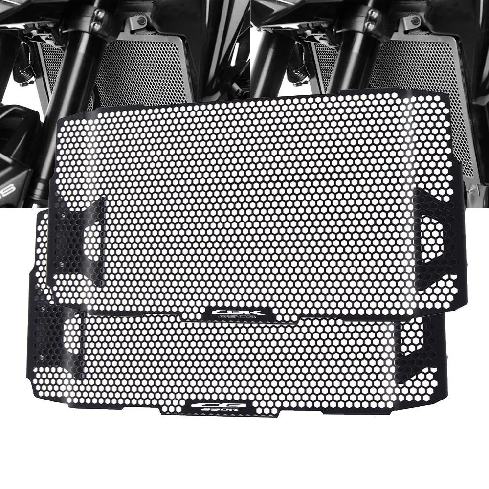 For Honda CBR650R CBR 650R 2019 Motorcycle Accessories CNC Aluminum Radiator Guard Protector Grille Grill Cover CBR 650 R
For Honda CBR650R CBR 650R 2019 Motorcycle Accessories CNC Aluminum Radiator Guard Protector Grille Grill Cover CBR 650 R