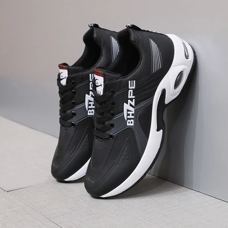 Hard-Wearing Outdoor Running Shoes Breathable Cushioning Sport Male Shoe Men's Platform Trainers Shoes S10500-S10503 Morliron
Hard-Wearing Outdoor Running Shoes Breathable Cushioning Sport Male Shoe Men's Platform Trainers Shoes S10500-S10503 Morliron