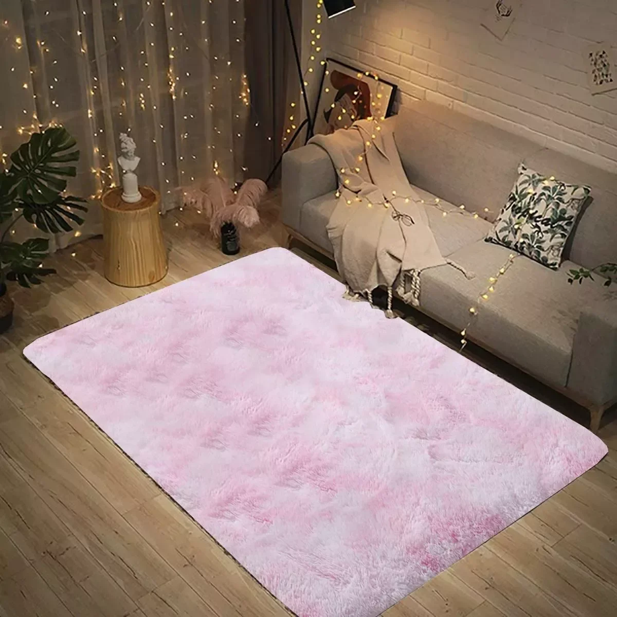 Fluffy Fur Rugs For Living Room Super Soft Carpets Bedroom Kid Room Shaggy Plush Rugs Machine Wash Customized Home
Fluffy Fur Rugs For Living Room Super Soft Carpets Bedroom Kid Room Shaggy Plush Rugs Machine Wash Customized Home