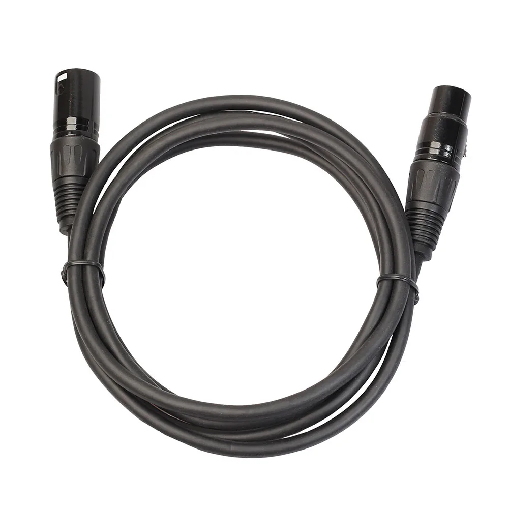 XLR Cable Male To Female Audio Signal Cable Balance Cord XLR Microphone For KTV XLR Microphone Cable
XLR Cable Male To Female Audio Signal Cable Balance Cord XLR Microphone For KTV XLR Microphone Cable