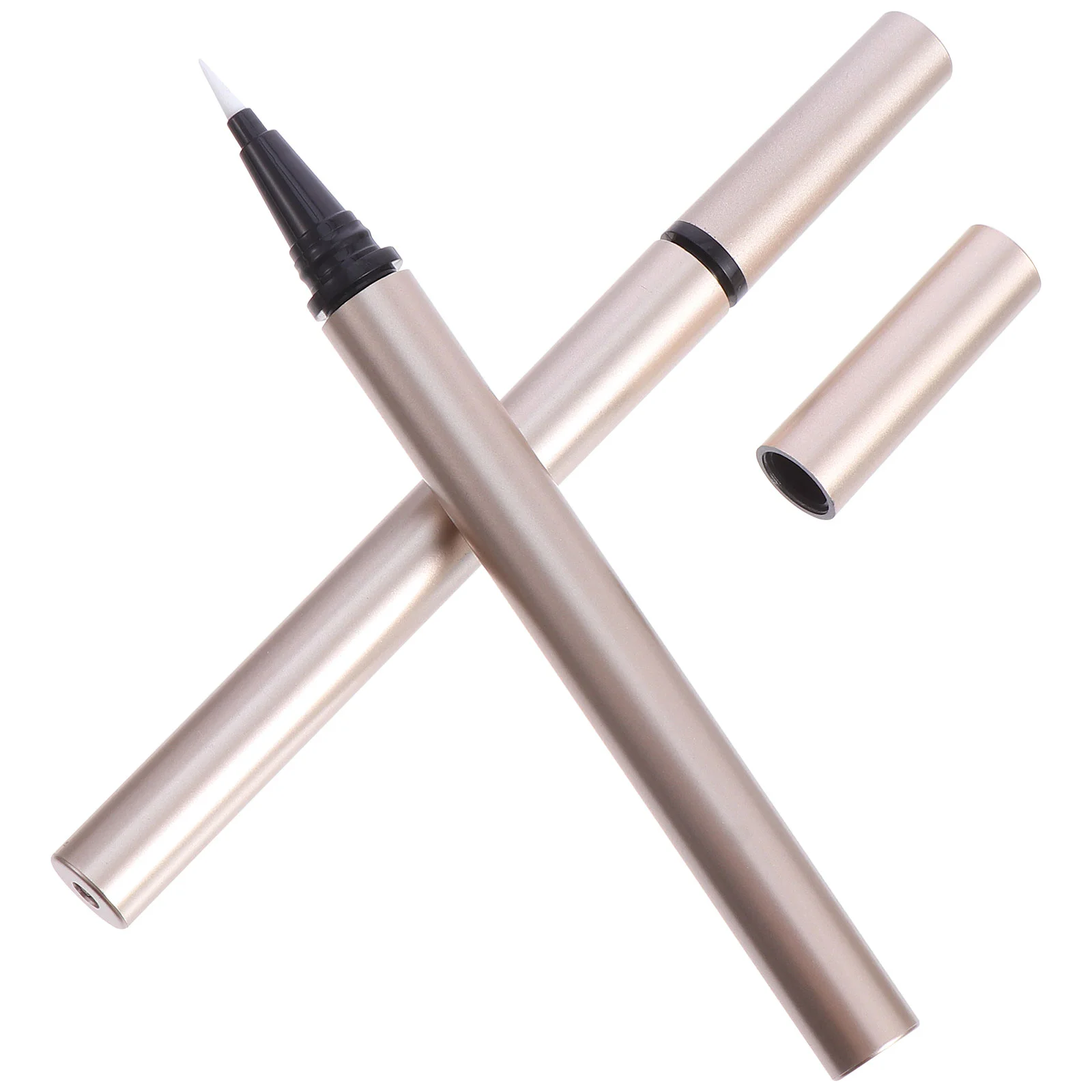 5 Pcs Eyeliner Empty Pipe Tube Refillable Container Tubes Liquid Frosted Wand Plastic
5 Pcs Eyeliner Empty Pipe Tube Refillable Container Tubes Liquid Frosted Wand Plastic