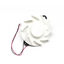 M-3051B Car Refrigerator Fan 9225 12VDC 0.45A Two-wire Round DC Cooling Fan M-3051B