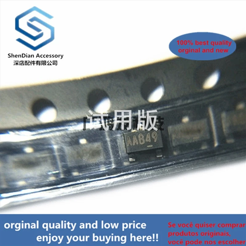 10pcs 100% orginal new AME8800BEET LDO Low Dropout Regulator IC3V SMT-23
10pcs 100% orginal new AME8800BEET LDO Low Dropout Regulator IC3V SMT-23