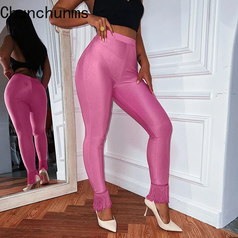 2022 модные розовые брюки с кисточками для придания формы, уличные Клубные вечерние женские длинные брюки, однотонные трендовые женские колг...
2022 модные розовые брюки с кисточками для придания формы, уличные Клубные вечерние женские длинные брюки, однотонные трендовые женские колг...