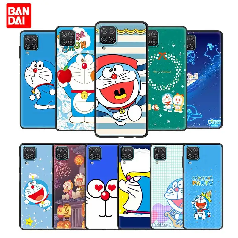 Cover Case for Samsung Galaxy A12 A52 A32 A72 A22 A02 A21 A51 A21s A02s 4G 5G Trend Coque Capa Thin Cell Cute Doraemon Cartoon
Cover Case for Samsung Galaxy A12 A52 A32 A72 A22 A02 A21 A51 A21s A02s 4G 5G Trend Coque Capa Thin Cell Cute Doraemon Cartoon